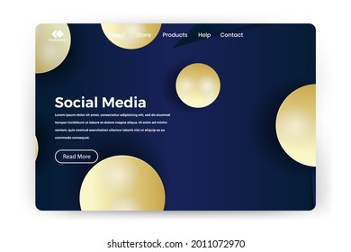 web page design templates for business, finance and marketing. Modern vector illustration concepts for website and mobile website development. Easy to edit and customize.