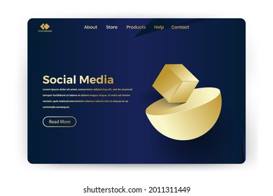 web page design templates for business, finance and marketing. Modern vector illustration concepts for website and mobile website development. Easy to edit and customize.
