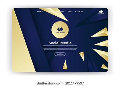 web page design templates for business, finance and marketing. Modern vector illustration concepts for website and mobile website development. Easy to edit and customize.