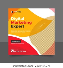 web page design templates for online shopping, digital marketing, teamwork, business strategy and analytics. Modern vector illustration concepts for website and mobile website