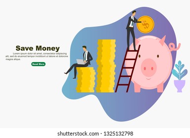 web page design templates for our team, meeting and brainstorming, strategic partnership, crowdfunding, business success. Vector illustration concepts for website and mobile website development