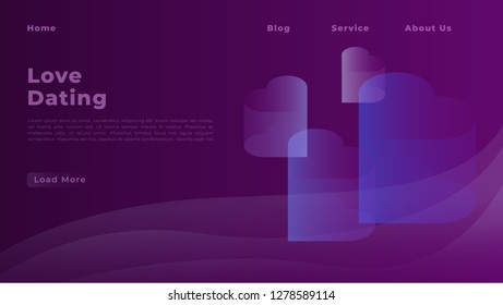 web page design templates for project management, business communication, workflow and consulting.  
