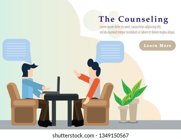 web page design templates for teamwork, business strategy. counseling and analytics. Modern vector illustration concepts for website and mobile website development.