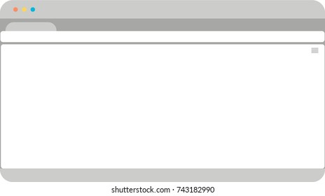 Web page design vector illustration
