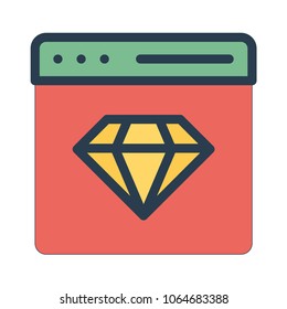  web page diamond online 