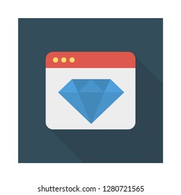 web page  diamond  quality  