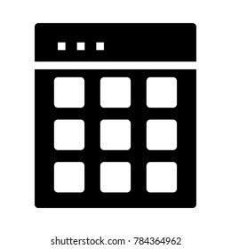 web page Digital marketing