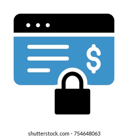 web page double color