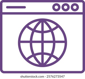 Web Page Element For Design Graphic