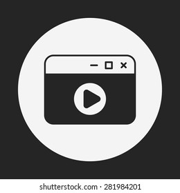 web page icon