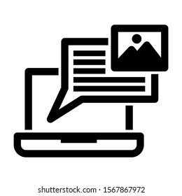 web page icon isolated sign symbol vector illustration - high quality black style vector icons
