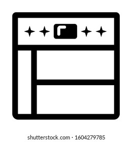 Web page icon isolated sign symbol vector illustration - high quality black style vector icons
