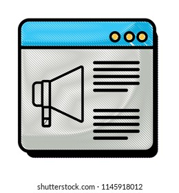 web page interface