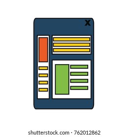 web page interface icon 