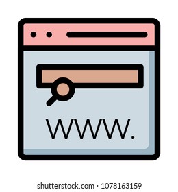  web page internet 