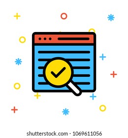  web page  internet browser
