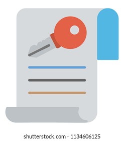 
Web page with key representing keyword research
