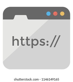 A web page with web language on it showing the concept of www