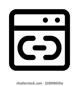 web page link chain 