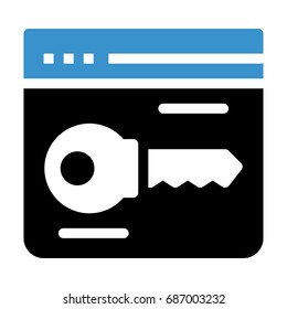 Web page Lock 