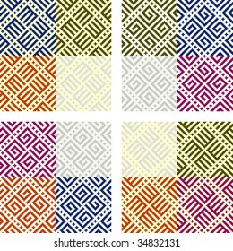 WEB page raster background "Rake & Whirlpool"