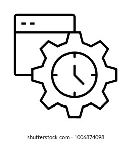 web page setting browser 