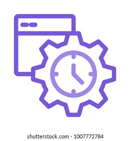 web page setting browser 