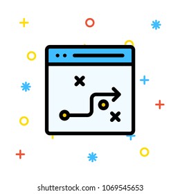 web page strategy  design 