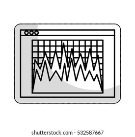 web page template isolated icon vector illustration design