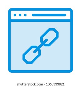 web page URL internet 