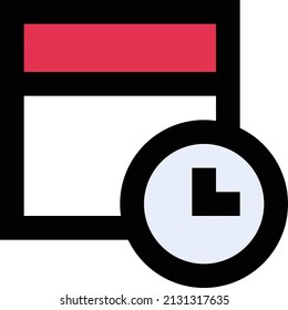 ilustración vectorial de página web aislada en un fondo transparente. iconos vectoriales de trazo para el concepto o gráficos web.