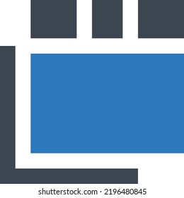 Web page Vector illustration on a transparent background.Premium quality symbols.Glyphs vector icon for concept and graphic design.