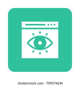 Web page view 