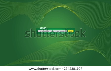 web page,landing page, login page, background, vector with blue gradient, editable