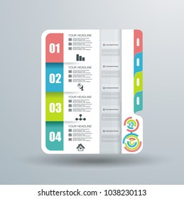Web panel, widget design for online services, pricing table or websites and applications.