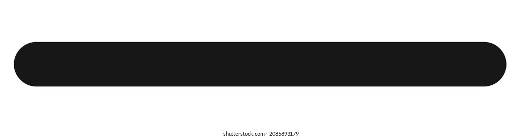 Web, print button, banner, plaque, rectangle, horizontal bar design element for your text message