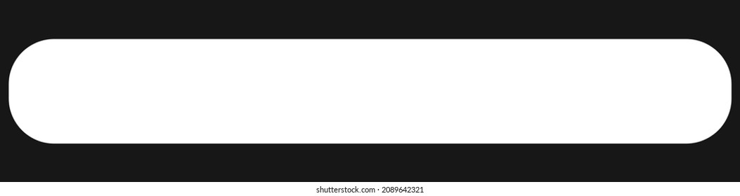 Web, print button, banner, plaque, rectangle, horizontal bar design element for your text message