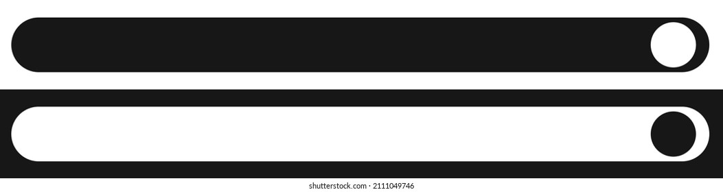 Web, print button, banner, plaque, rectangle, horizontal bar design element for your text message
