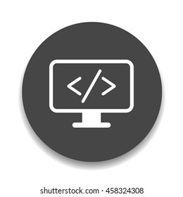 web programming icon