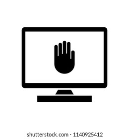 web protect icon graphic 