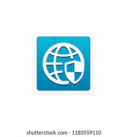 Web Protection - App Icon