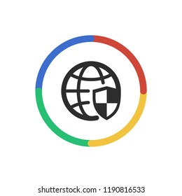Web Protection - App Icon