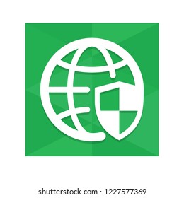Web Protection - App Icon