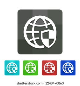 Web Protection - App Icon