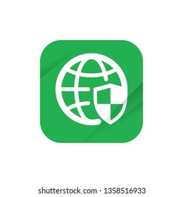 Web Protection - App Icon