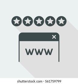 Web rating