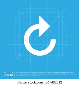 Web refresh icon