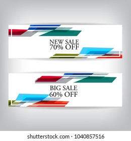 Web Sale Banner