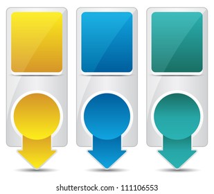 web sale banner