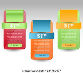web sale banner